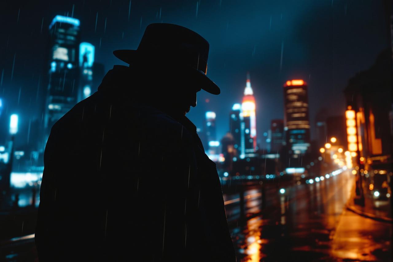 犯罪剧集巅峰 - 影视专题封面图，包含20部影片 - 内容中心79