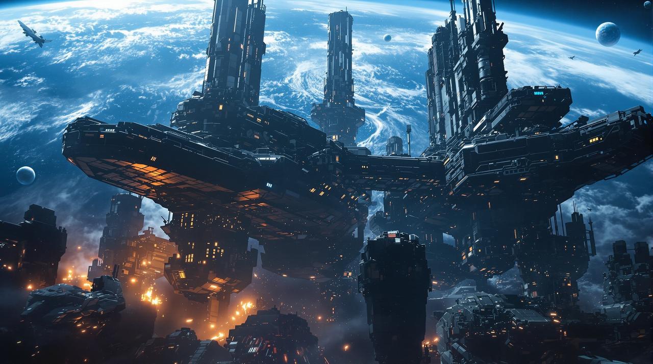 《流浪地球3》杀青，郭帆透露特效镜头超3000个 - 九一视频