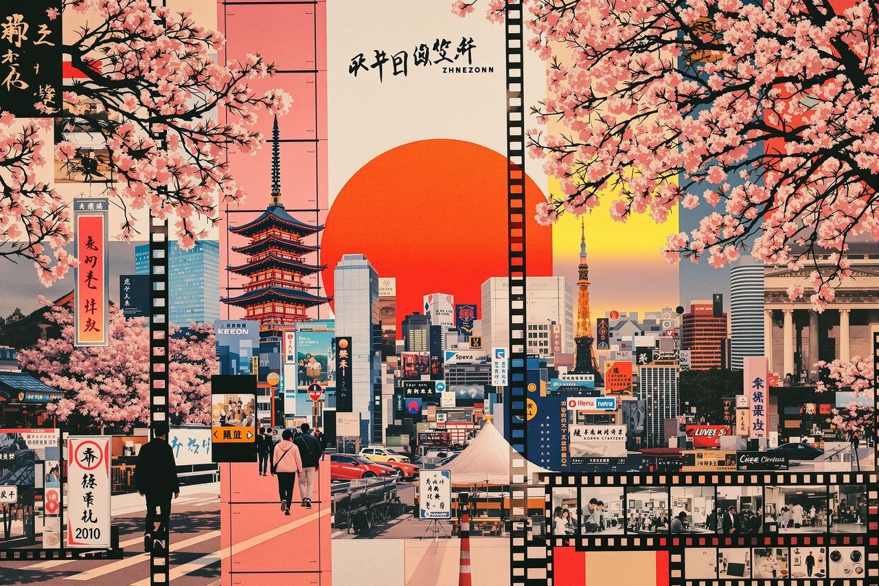 亚洲电影新浪潮 - 影视专题封面图，包含18部影片 - 内容中心79