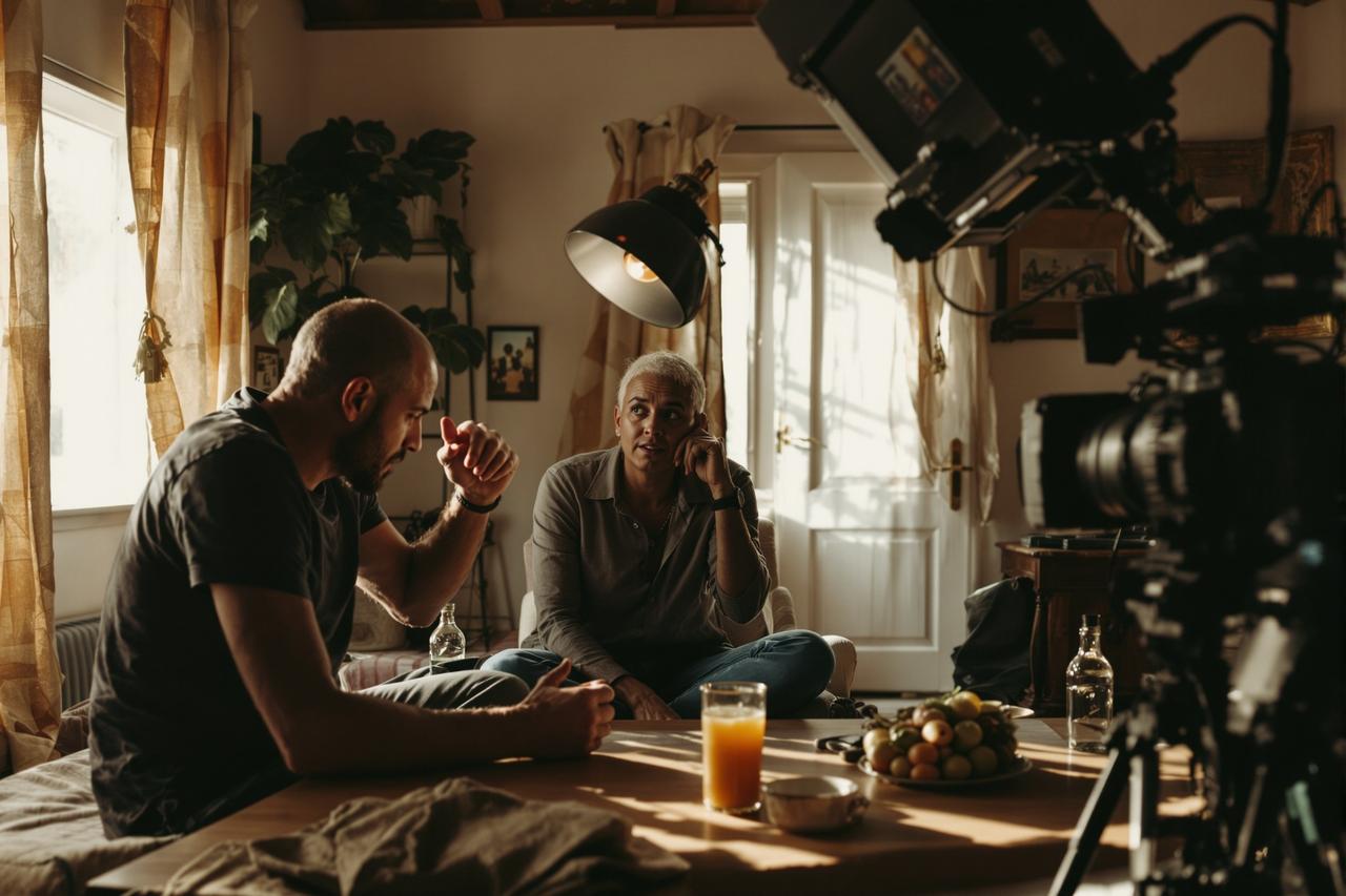 独立电影之光 - 影视专题封面图，包含10部影片 - 内容中心79