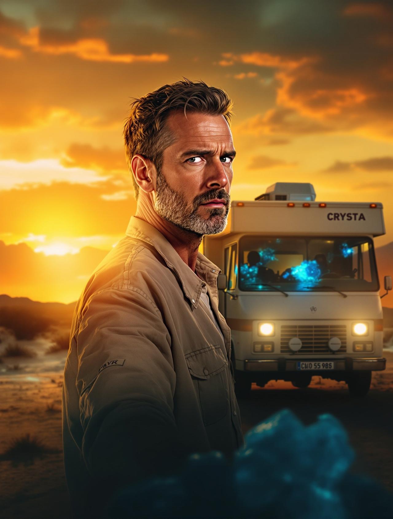 绝命毒师：化学老师的堕落 - 九一视频