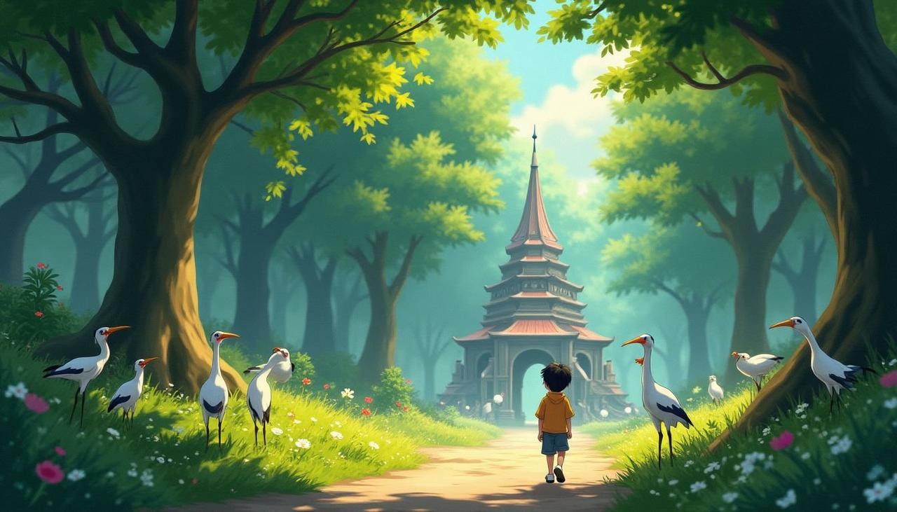 宫崎骏新作《你想活出怎样的人生》获奥斯卡最佳动画长片 - 内容中心79